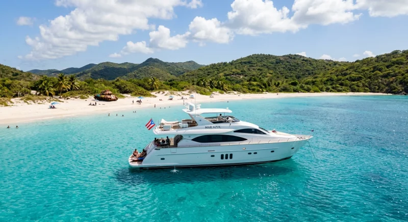 Puerto Rico to Culebra by Boat: Day Trip Guide