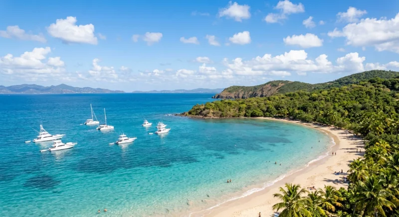 Best Puerto Rico Boat Charter Routes & Itineraries