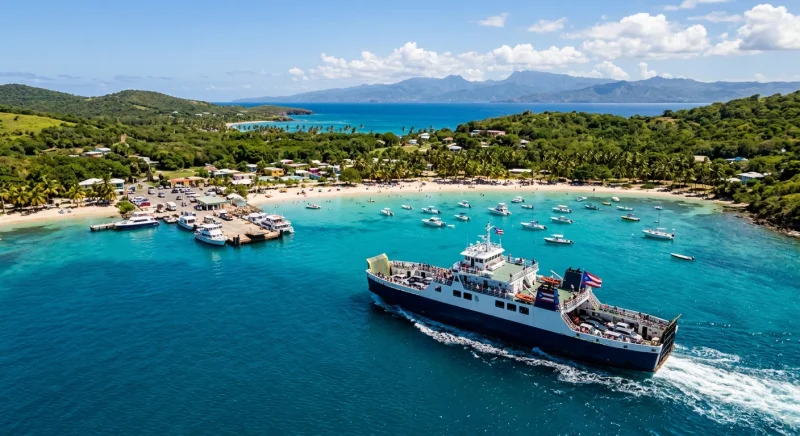 Puerto Rico to Vieques by Boat: Complete Travel Guide