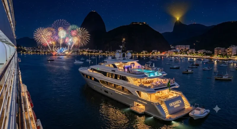 What Size Yacht Do You Need? A Guide by Guest Count