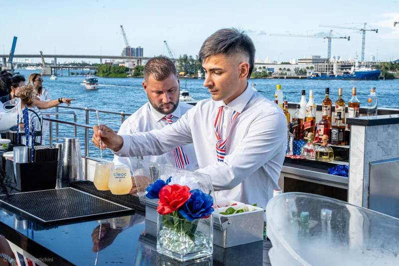 How Much to Charter a Yacht? Miami Prices & Party Packages