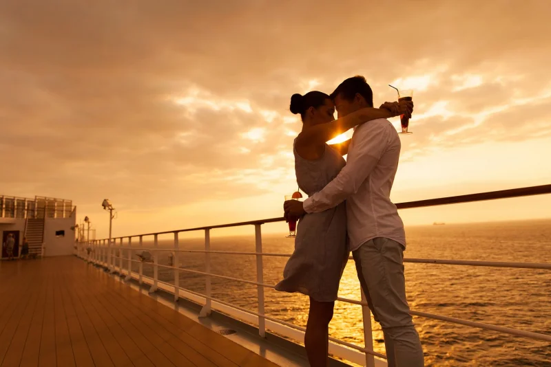 Hidden Photographer Setup for a Yacht Proposal, Explained