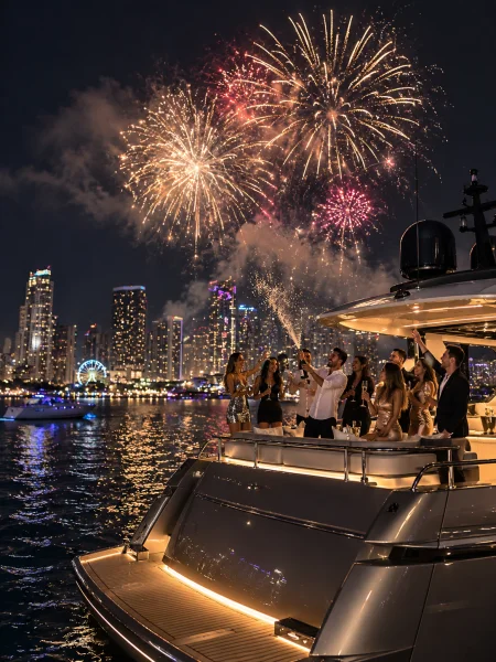 Midnight Champagne Setups That Look Good on Camera