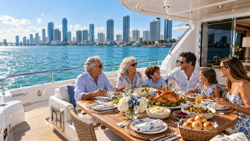 What to Do on Thanksgiving in Miami: Top 10 Plans