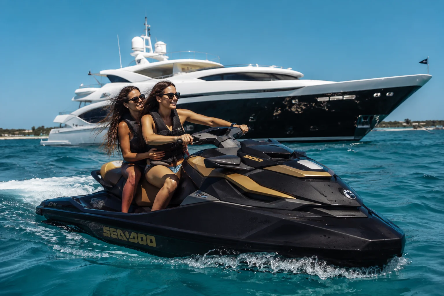 Jet Ski 
