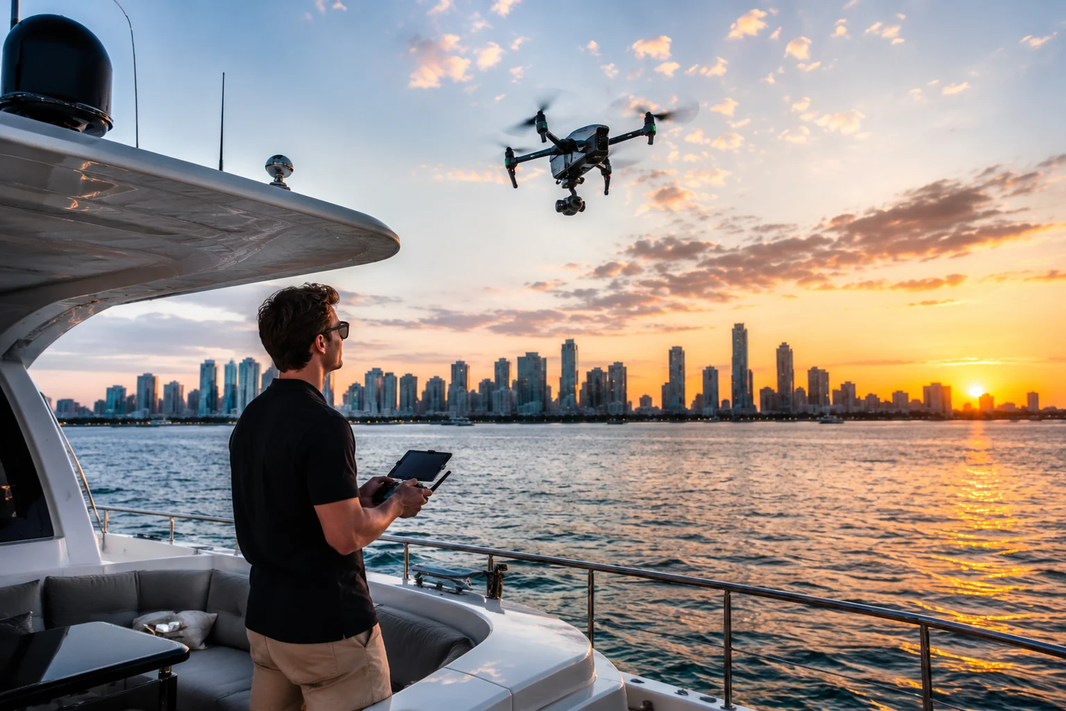 Drone Photography & Video