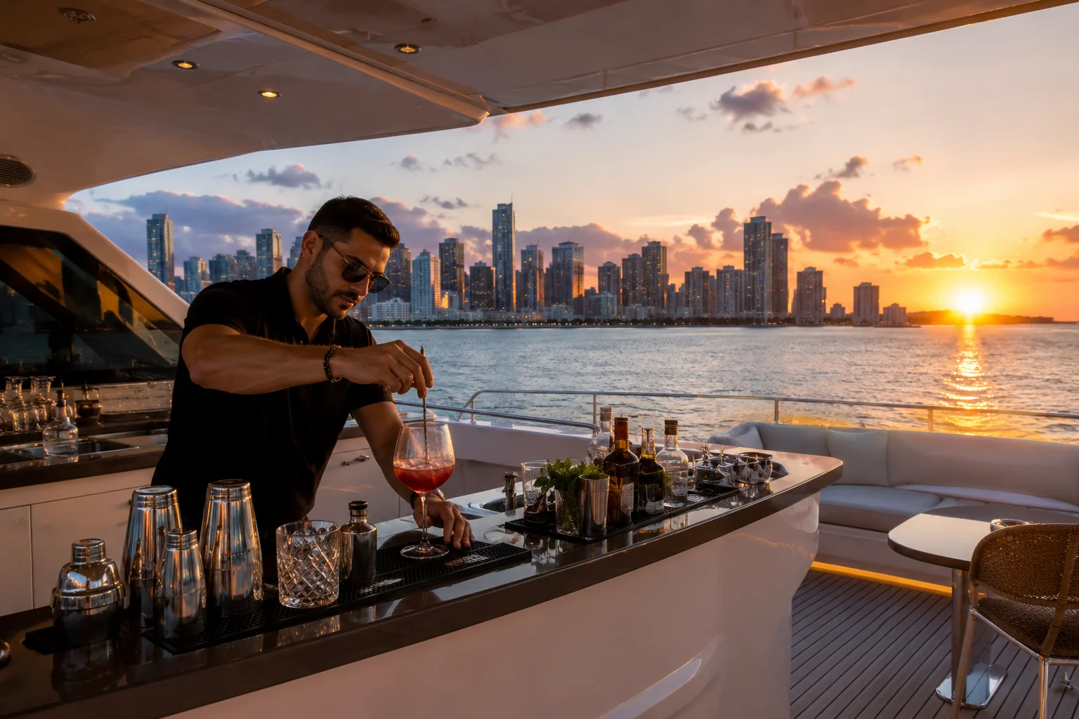 Bartender Services