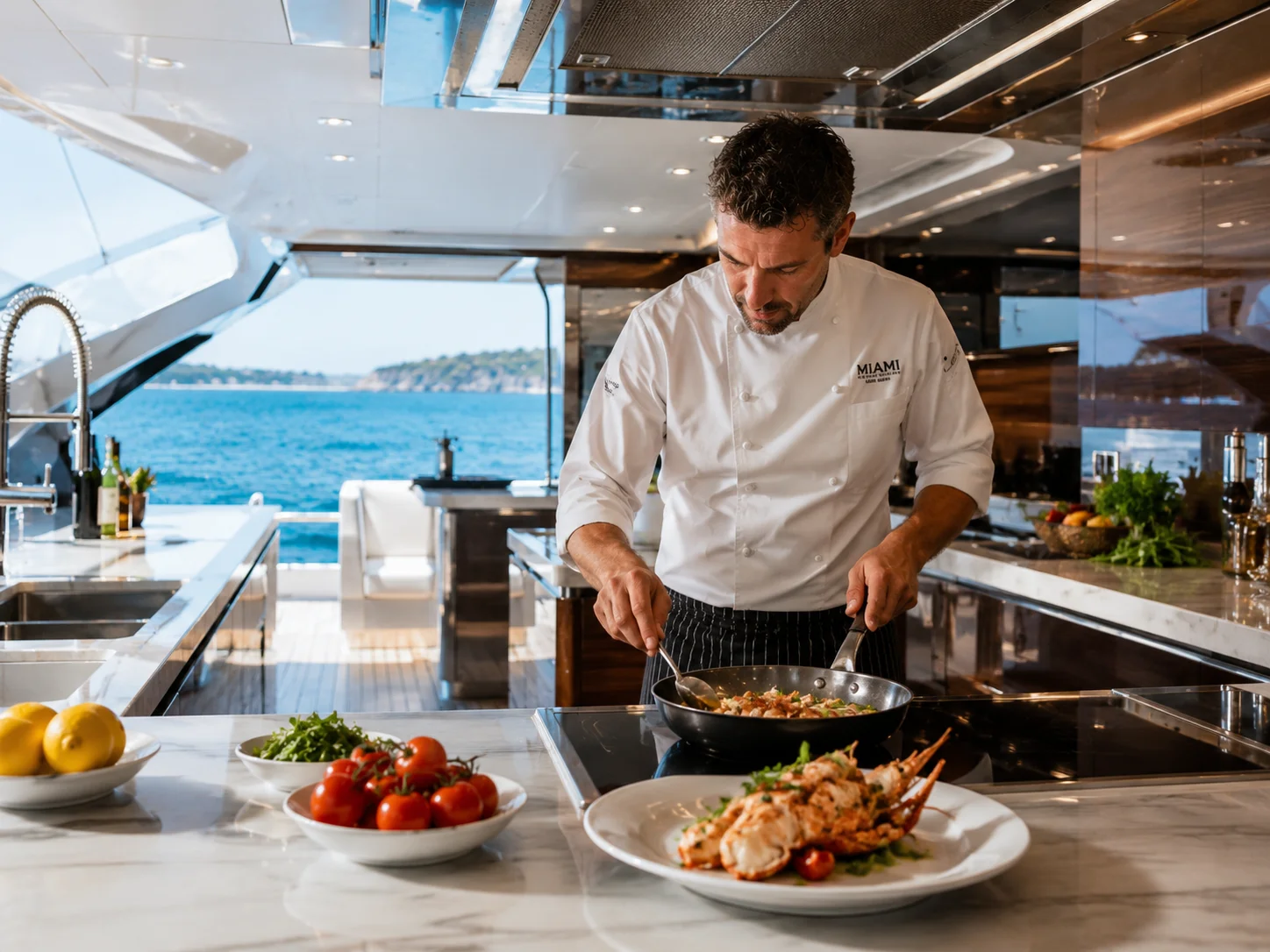 Private Chef
