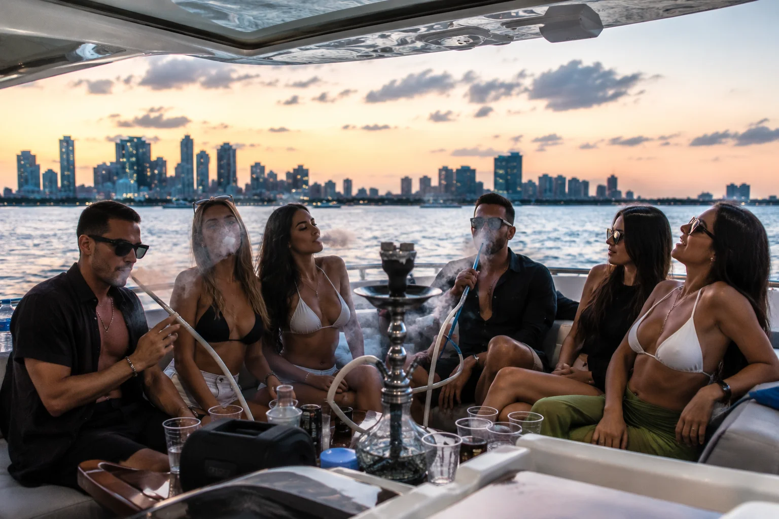 Hookah Service