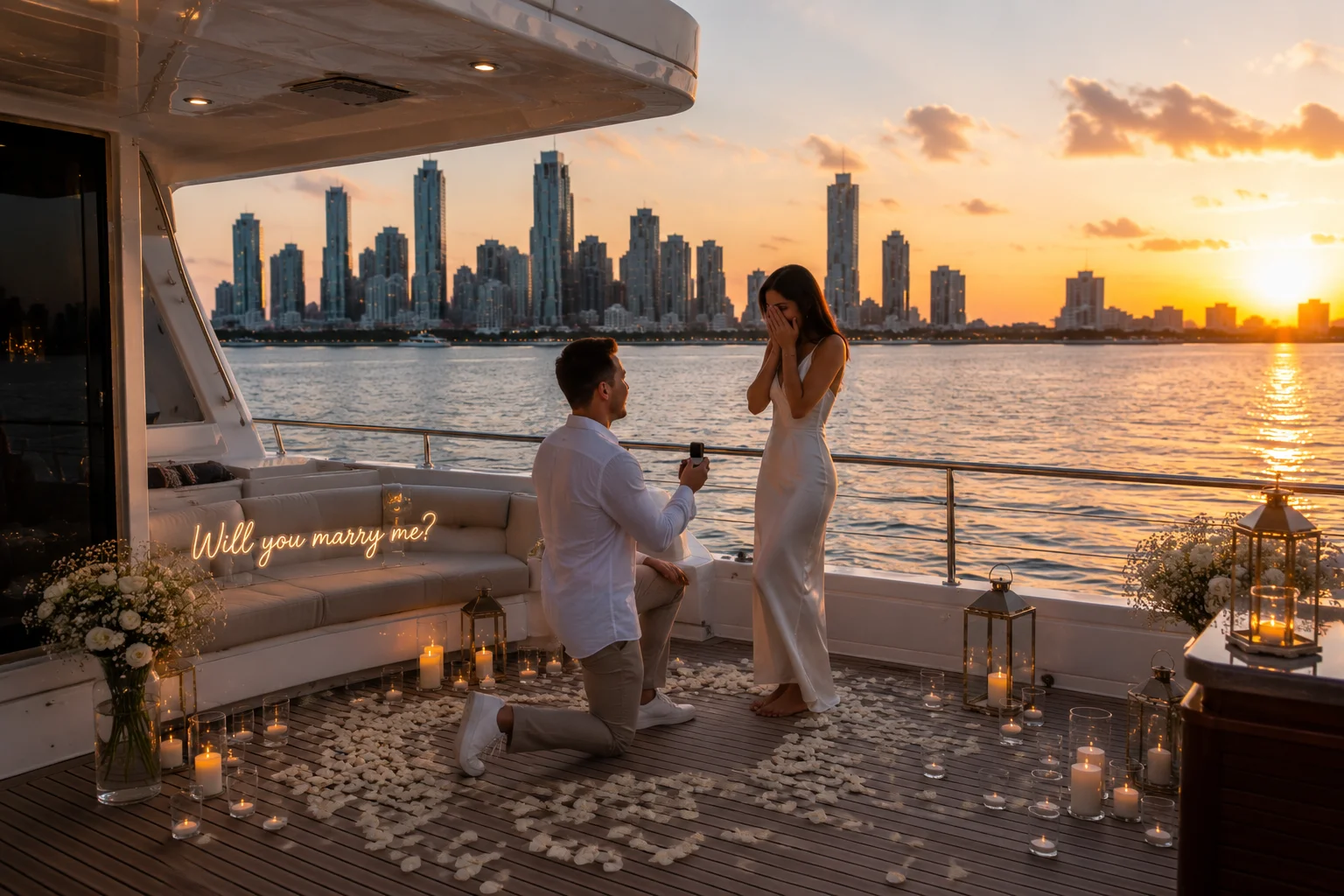 Marriage Proposal Planning Service
