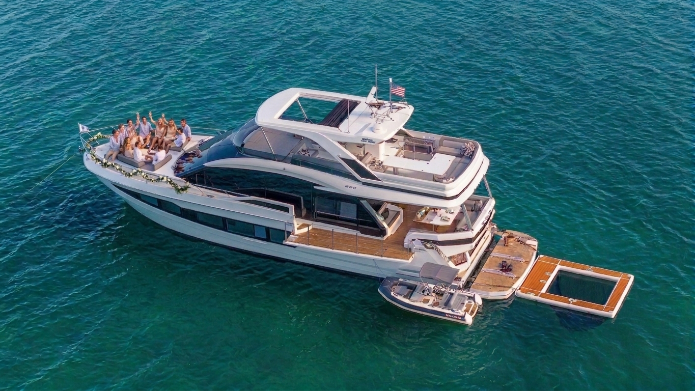 Miami Yacht Calendar: Best Events to Charter For
