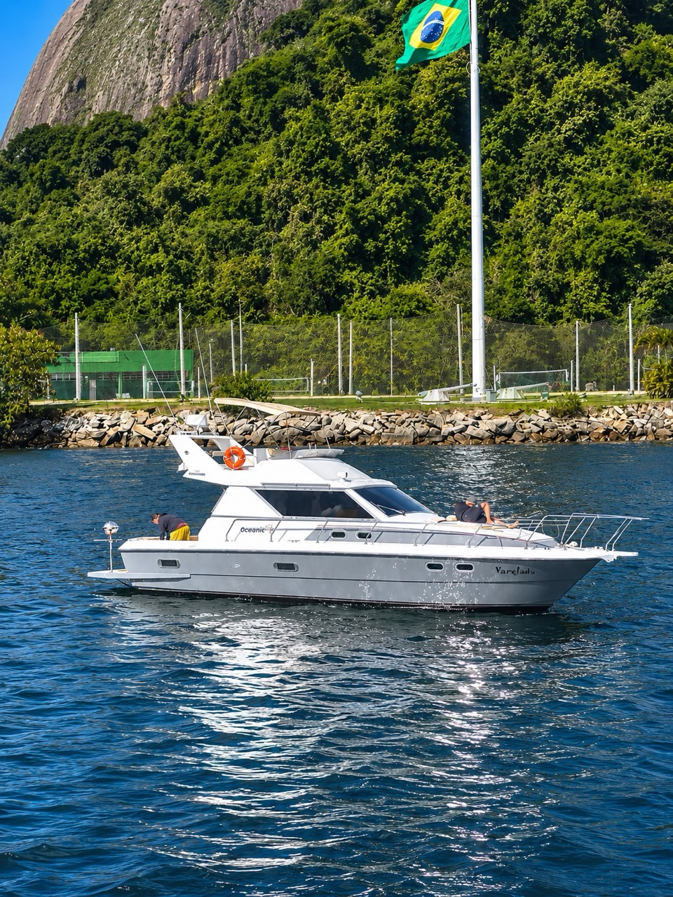 Oceanic 40