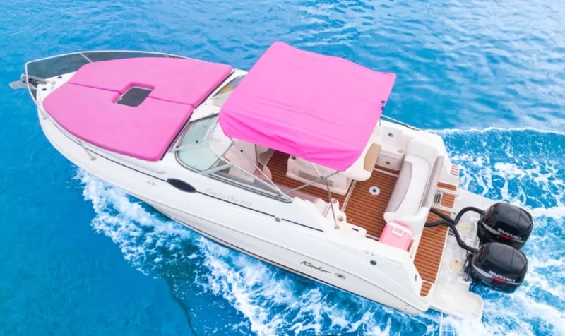 Pink Rinker