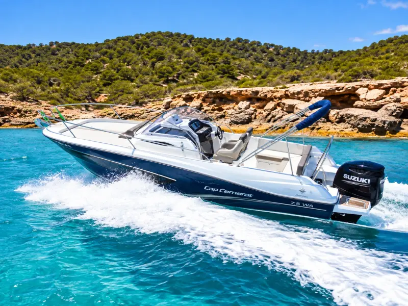 Jeanneau Cap Camarat 7.5 WA S2