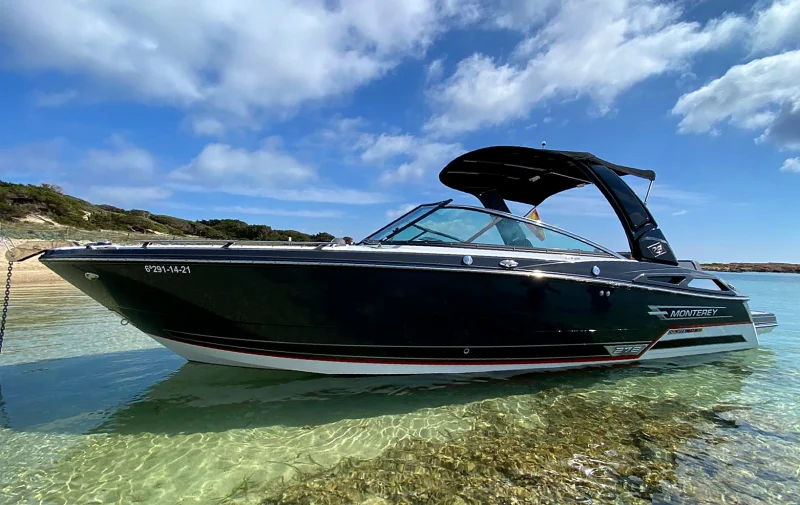 Monterrey 278 SS