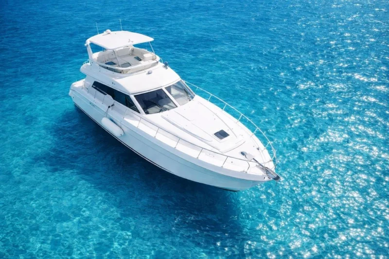 Sea Ray 58' Flybridge