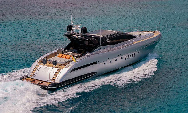 Drift Mangusta Mangusta 92 92ft