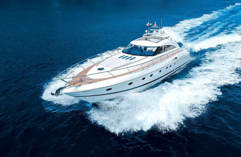 Princess Juliet Princess Princess V 65 65ft