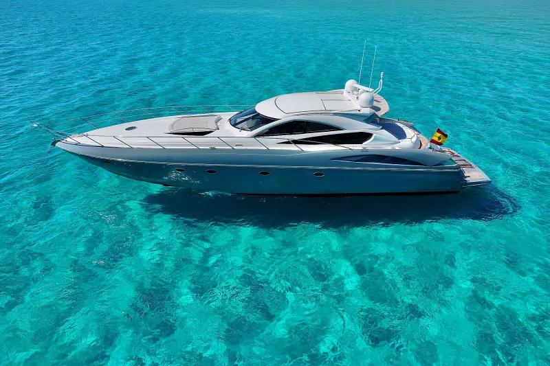 Talan Sunseeker Predator 68ft