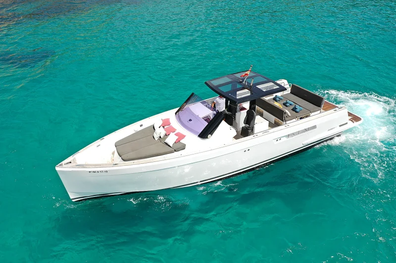 Celebrate Fjord Fjord 40 Open 40ft