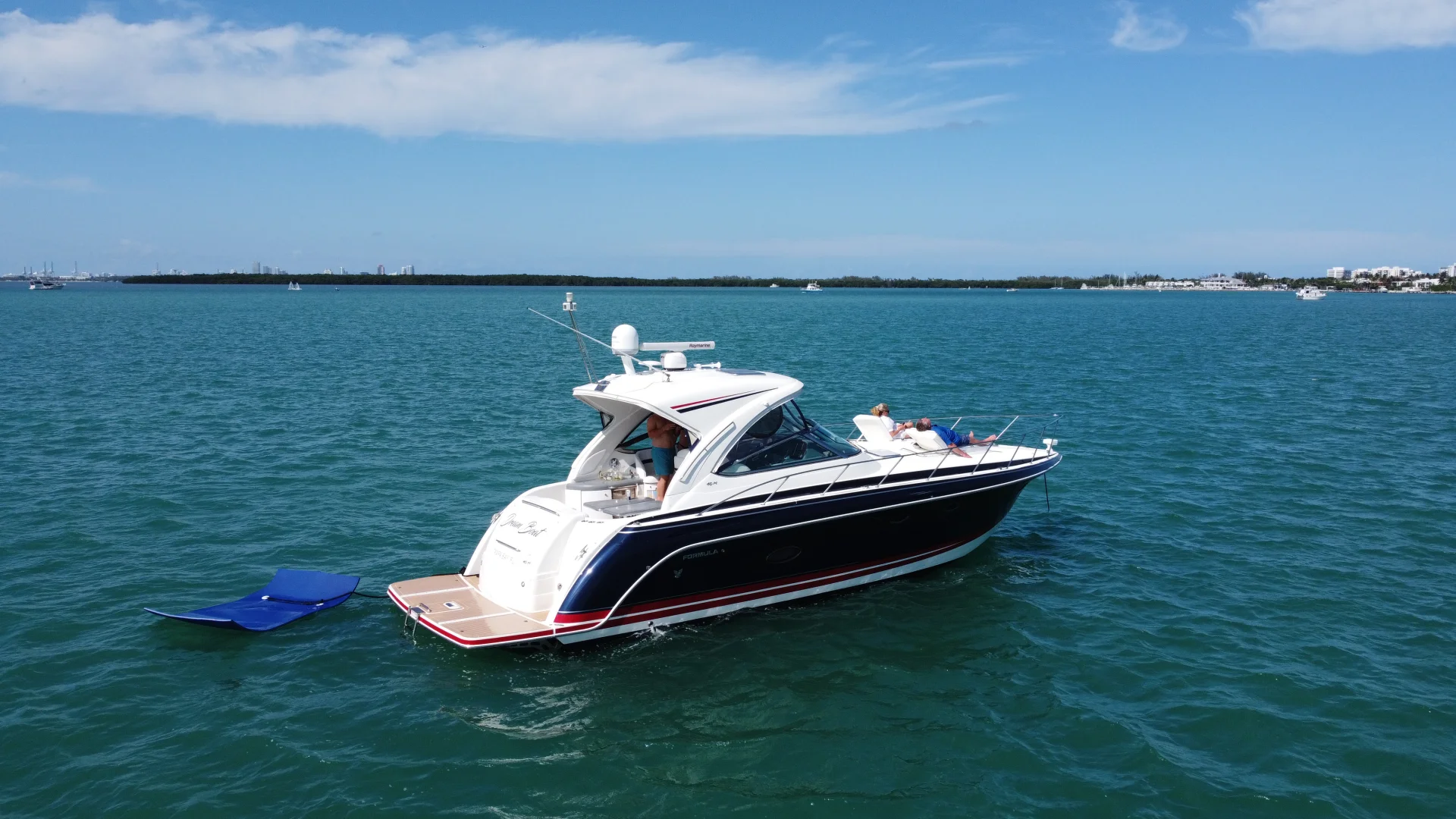 Dream Boat