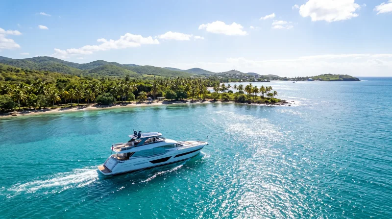 Labor Day Weekend Boat Rentals in Puerto Rico