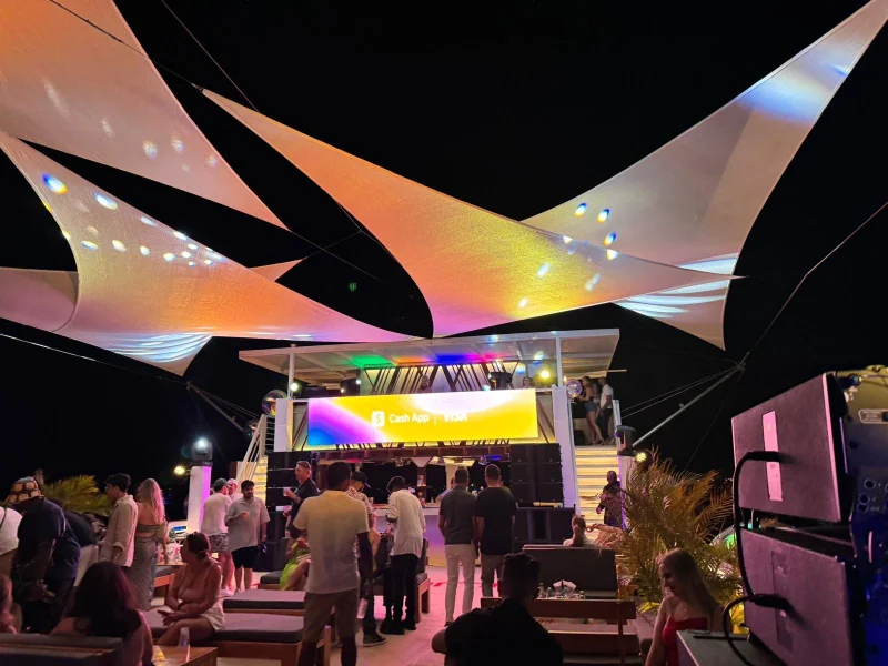 Product Launch on a Yacht: The Full Setup Checklist