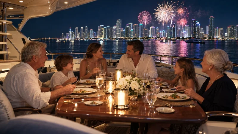 Top 10 Things to Do on New Year’s Eve in Miami