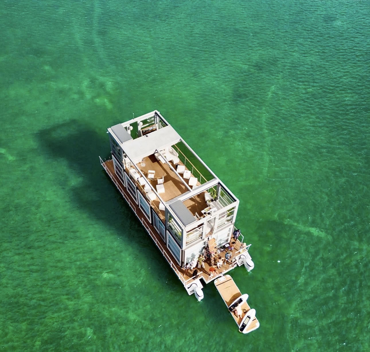 House Boat
