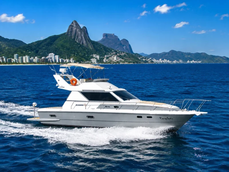 Oceanic 40