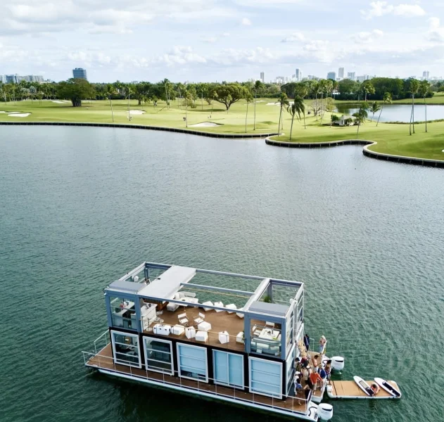 House Boat