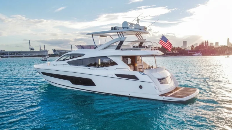 75' Sunseeker