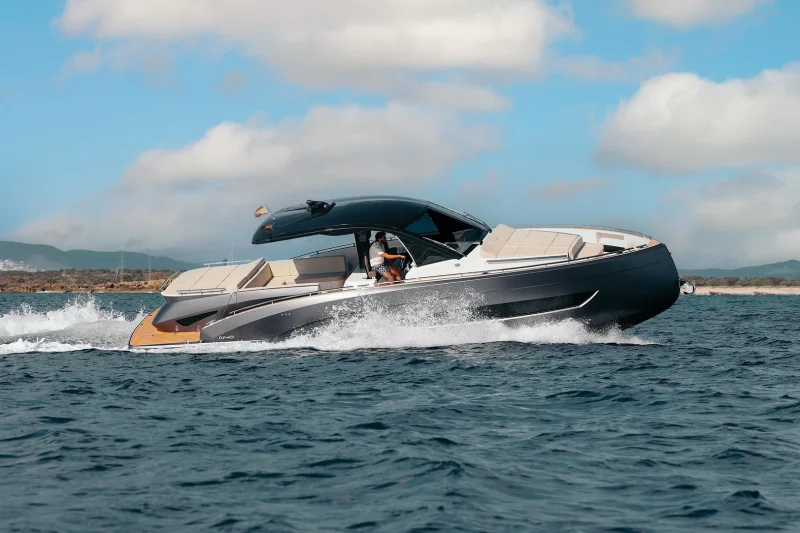 Nassima Yacht-one Way