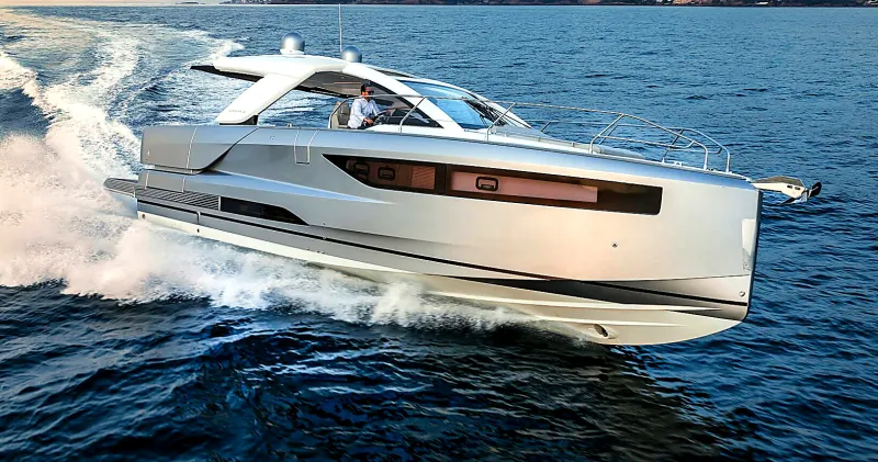 New Jenneau DB 43