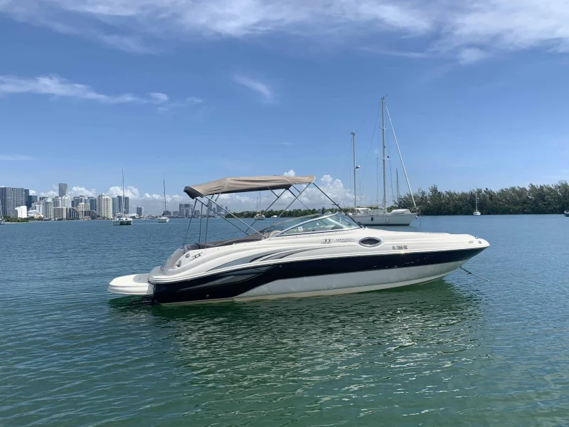 Sea Ray 240 Sundeck