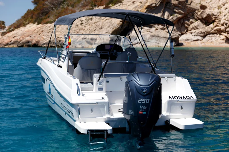 10 Best Coves in Ibiza to Explore on a Yacht Charter
