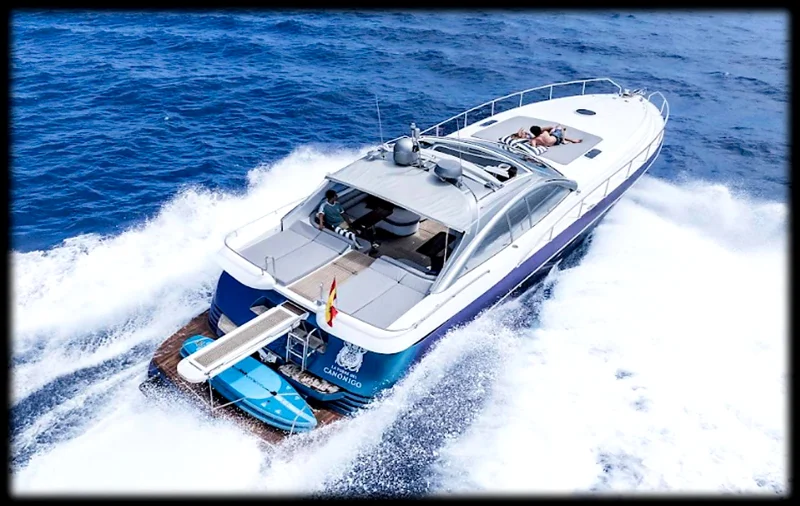 Complete Ibiza Boat Rental Guide for First Time Visitors