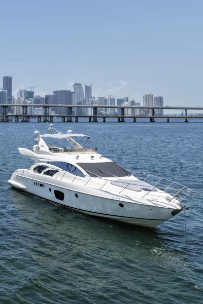 Casa Joyero Flybridge Casa Joyero Azimut Flybridge 60ft