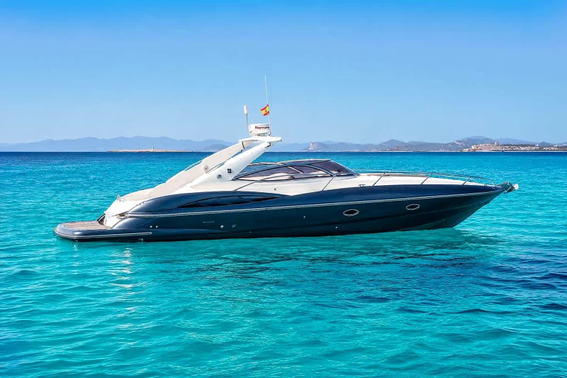Great News SuperHawk 40 Great News Sunseeker SuperHawk 40 40ft