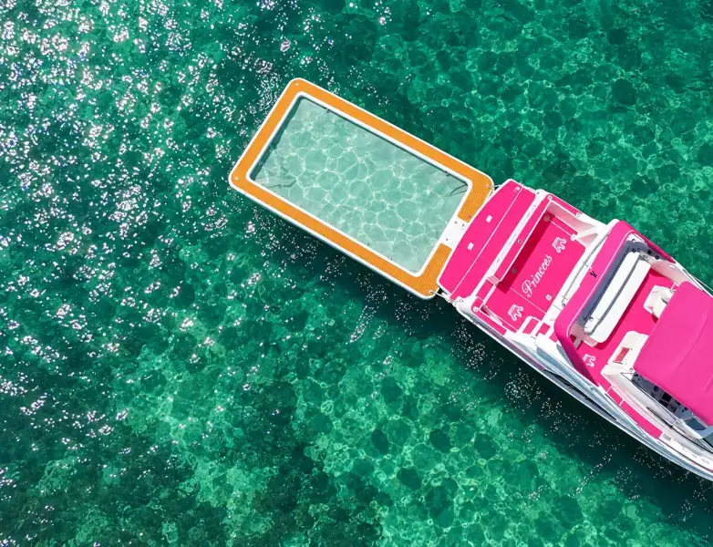 Pink Yacht Rentals Rio de Janeiro - BookMyBoat