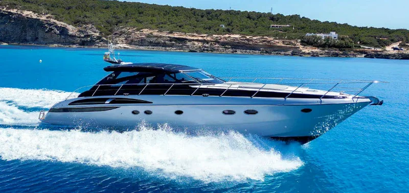 Make My Day Princess V58 Make My Day Princess Princess V58 58ft