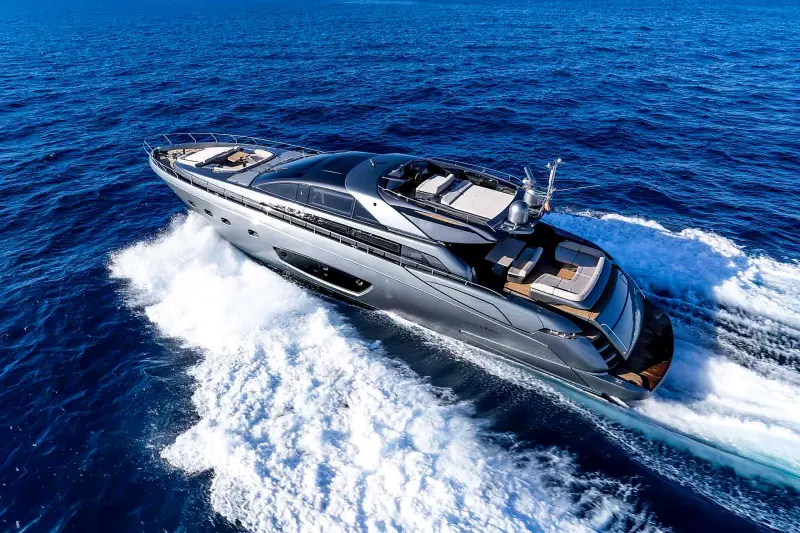 Tanit Riva 86 Tanit Riva Riva 86 86ft