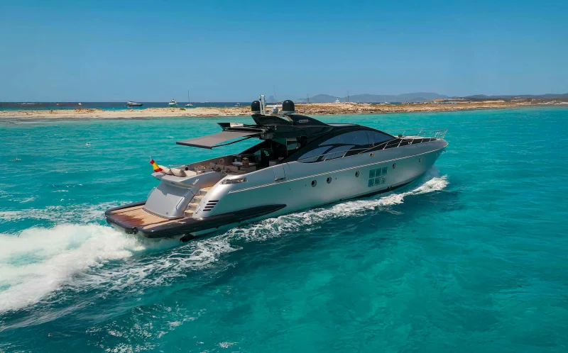 The Jungle Azimut 86 The Jungle Azimut Azimut 86 86ft