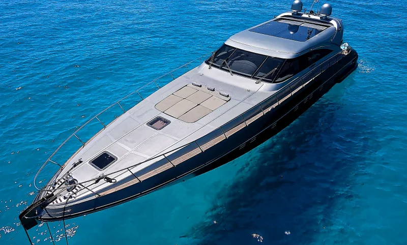 Zazzazu AB 78 Zazzazu AB Yachts AB 78 78ft