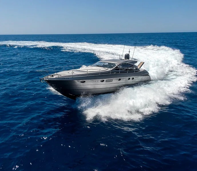 Byblos III Pershing 50 Byblos III Pershing Pershing 50 50ft
