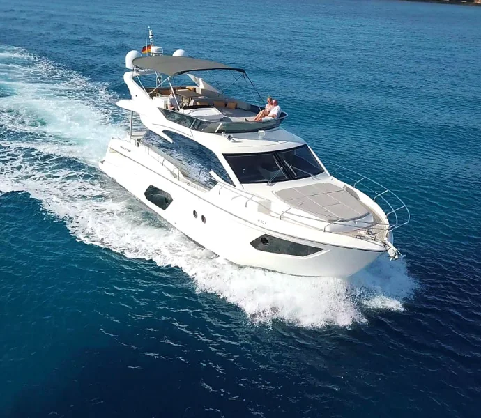 Good Waves Only Absolute 52 Fly Good Waves Only Absolute Absolute 52 Fly 52ft