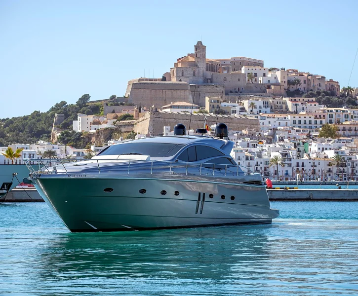 Optimun Pershing 62 Optimun Pershing Pershing 62 62ft