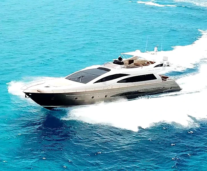 Polly Flybridge Polly Riva Flybridge 75ft