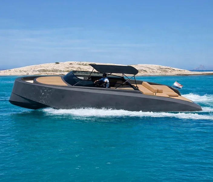 The Wolf vanquish 43 The Wolf vanquish vanquish 43 43ft