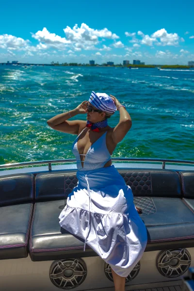 Best Time of Day for Birthday Yacht Photos in Miami